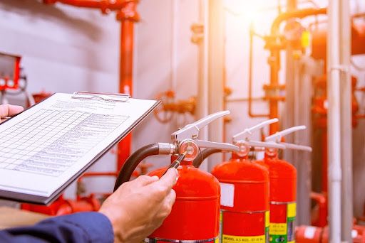 Fire Risk Assessment Nottingham When You Need a Fire Safety Inspection